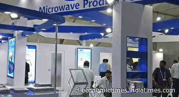 Stock Radar: 100% in a year! This aerospace and defence smallcap company could be a good buy for September - Economic Times