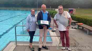 Freibad Jever: Förderkreis überrascht 2000. Frühschwimmer - NWZonline