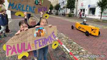 Seifenkistenrennen: Der „Große Preis von Jever“ - NWZonline