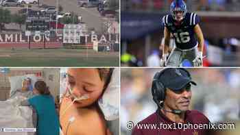 Hamilton High football placed on probation, college football player dies: top sports stories - FOX 10 News Phoenix