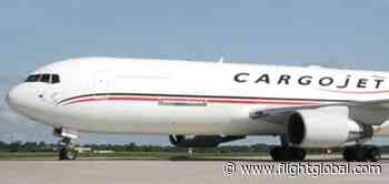 Cargojet 767 freighter dodged glider on approach to Hamilton - Flightglobal