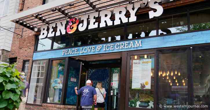 Judge Rules Against Ben & Jerry's Anti-Israel Scheme, Points Out What's Printed on Every Carton Sold in the Holy Land