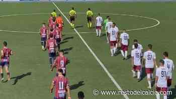 Locri-Vibonese 2-3, contro-rimonta dei rossoblù che conquistano il Primo Turno - Il resto del calcio