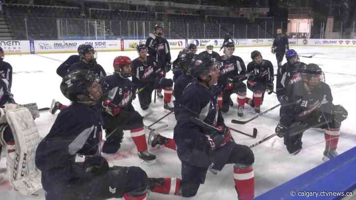 'Need these guys to lead': Lethbridge Hurricanes prepare for 2022 training camp