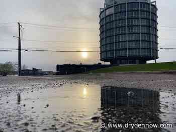 How much rain fell in Kenora on Tuesday? - DrydenNow.com