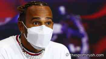 Lewis Hamilton sends $175 special gift package to an 8 year old Ukrainian refugee - The Sportsrush