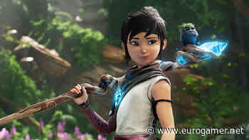 Kena: Bridge of Spirits headed to Steam next month - Eurogamer.net