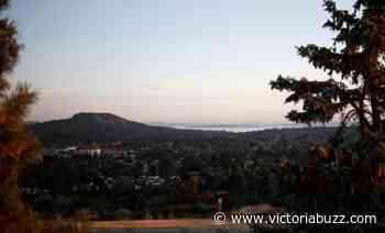 Saanich Council approve name change for Mount Douglas Park - Victoria Buzz