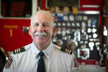 ‘A true legend’: Forrest Owens’ contributions remembered in Central Saanich - Victoria News