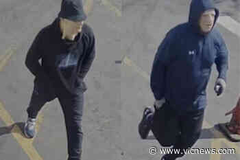 Saanich bottle-sorting business robbed by masked men - Victoria News