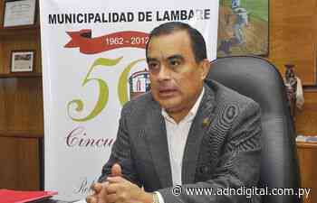 Confirman ocho años de cárcel para el ex intendente de Lambaré - ADN Digital
