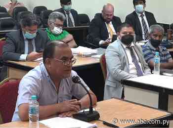 Cámara confirma condena de exintendente de Lambaré - ABC Color