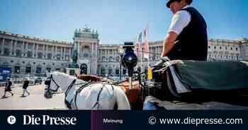 Per Internet statt Postkutsche in die Hofburg: Erleichtert die Regeln! - Die Presse