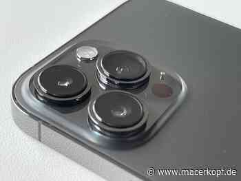 iPhone 14: Weitere gefälschte Hüllen zeigen sich im Internet › Macerkopf - Macerkopf - Apple News aus Cupertino