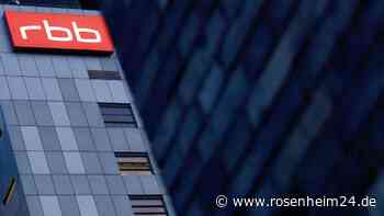 RBB-Krise: Suche nach Interims-Intendanten