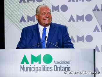 Group representing Ottawa community groups slams Ontario 'strong mayors' bill as 'unwarranted and undemocratic' - Ottawa Citizen