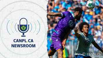 CanPL.ca Newsroom: Ottawa back on top, York win 905 Derby (ft. Pacific's Jordan Brown) - Canadian Premier League