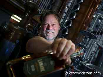 'Time to recalibrate': Local craft distillers contemplate post-COVID recovery as tax relief period wears off - Ottawa Citizen