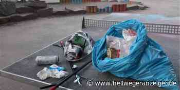 „Dreckspatzen“ entmüllen Ascheberg: Mutter-Tochter-Duo will andere animieren - Hellweger Anzeiger