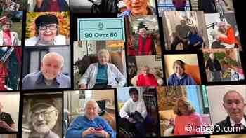 SF's '80 over 80' list celebrates the inspiring stories of 80 people 80 or older