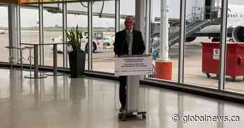 Saskatoon airport aims to make baggage claim easier