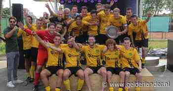 Groesbeekse Boys wint vierde editie van Berg en Dal Cup - De Gelderlander