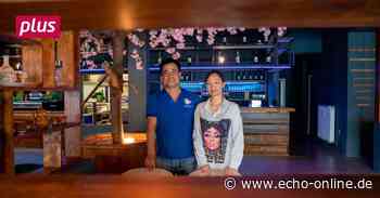 Neues asiatisches Lokal in Lampertheim - Echo Online