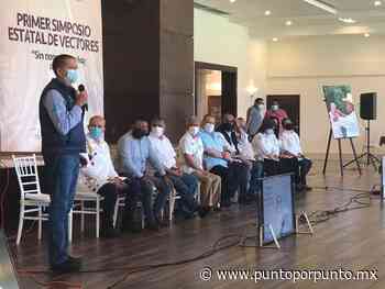 Huejutla de Reyes, sede del primero simposio estatal de vectores - Punto por Punto