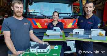 Oproep om maquettes van brandweer zone Kempen is succesvol - Het Laatste Nieuws