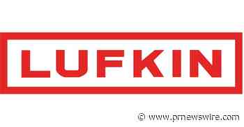 LUFKIN APPOINTS BRENT BAUMANN AS CHIEF EXECUTIVE OFFICER