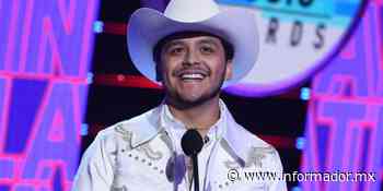 Fiestas de Octubre 2022: Christian Nodal abre nueva fecha en el Palenque; aún hay boletos - EL INFORMADOR