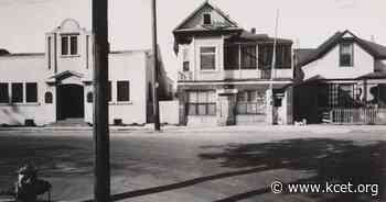 Augmented Reality Experience Will Bring L.A.'s Original Chinatown Back to Life - KCET