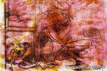 Neue Ausstellung in Reichenbach zeigt Erotisches auf Glas - freiepresse.de