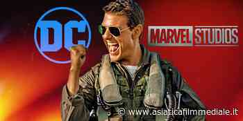 Il produttore di Top Gun spiega come Maverick è stato in grado di superare Marvel e DC - Asiatica Film Mediale