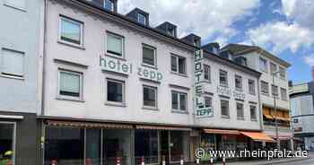 In dem ehemaligen Hotel sollen Flüchtlinge unterkommen - Kaiserslautern - Rheinpfalz.de
