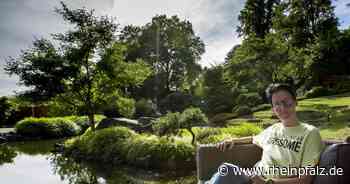 Die Liebe geht über den Japanischen Garten hinaus - Kaiserslautern - Rheinpfalz.de