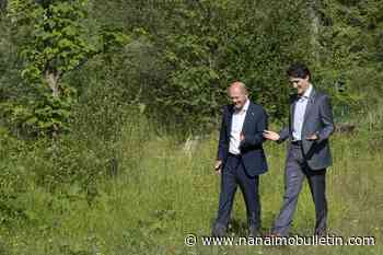 Trudeau questions business case for natural gas exports from Canada to Europe