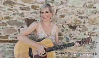 Parte stasera da Andora il tour ponentino di Chiara Ragnini - AlbengaCorsara News