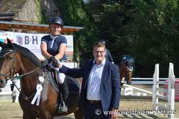 Mit engen Wendungen auf den Silberrang - Westfalen-Blatt