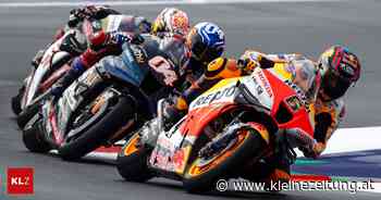 MotoGP in Spielberg: Reaktion auf neue Schikane: "Ich hasse diese engen Kurven" - Kleine Zeitung