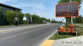 Residents raise concerns about bike lanes in Riverbend designed to slow traffic