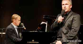 Ingo Dickewied lässt Udo Jürgens auferstehen - Lippische Landes-Zeitung