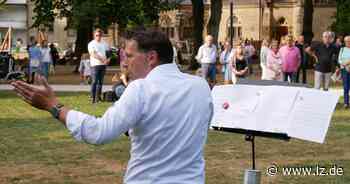 Der Kaiser-Wilhelm-Platz ist eröffnet - Lippische Landes-Zeitung