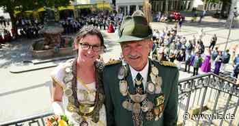 Brüder erweisen dem Detmolder Kaiser die Ehre - Lippische Landes-Zeitung
