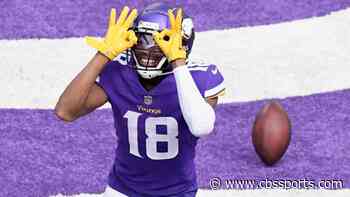 Justin Jefferson says he's more versatile than Ja'Marr Chase after Bengals WR's claims: 'We don't play alike'