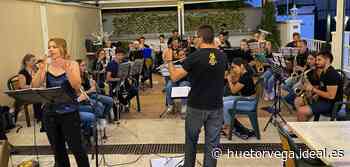 San Juan con la Banda de Música de Huétor Vega: «¡Oye, cómo van!» - Ideal