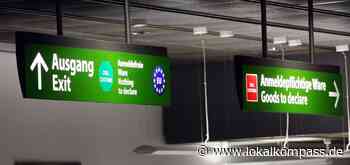 Zahlreiche Aufgriffe am Flughafen, Zoll verhindert Schmuggel bei Flugreisen - www.lokalkompass.de