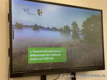 Vestische Klimakonferenz regte zum Austausch an - Marl - www.lokalkompass.de