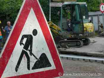 Kanalerneuerungsarbeiten in der Kamphoffstraße in Marl Drewer beginnen - Marl - www.lokalkompass.de