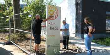 Was Sie heute wissen müssen: Die ersten Tage im Klara Hospiz - Waltroper Zeitung